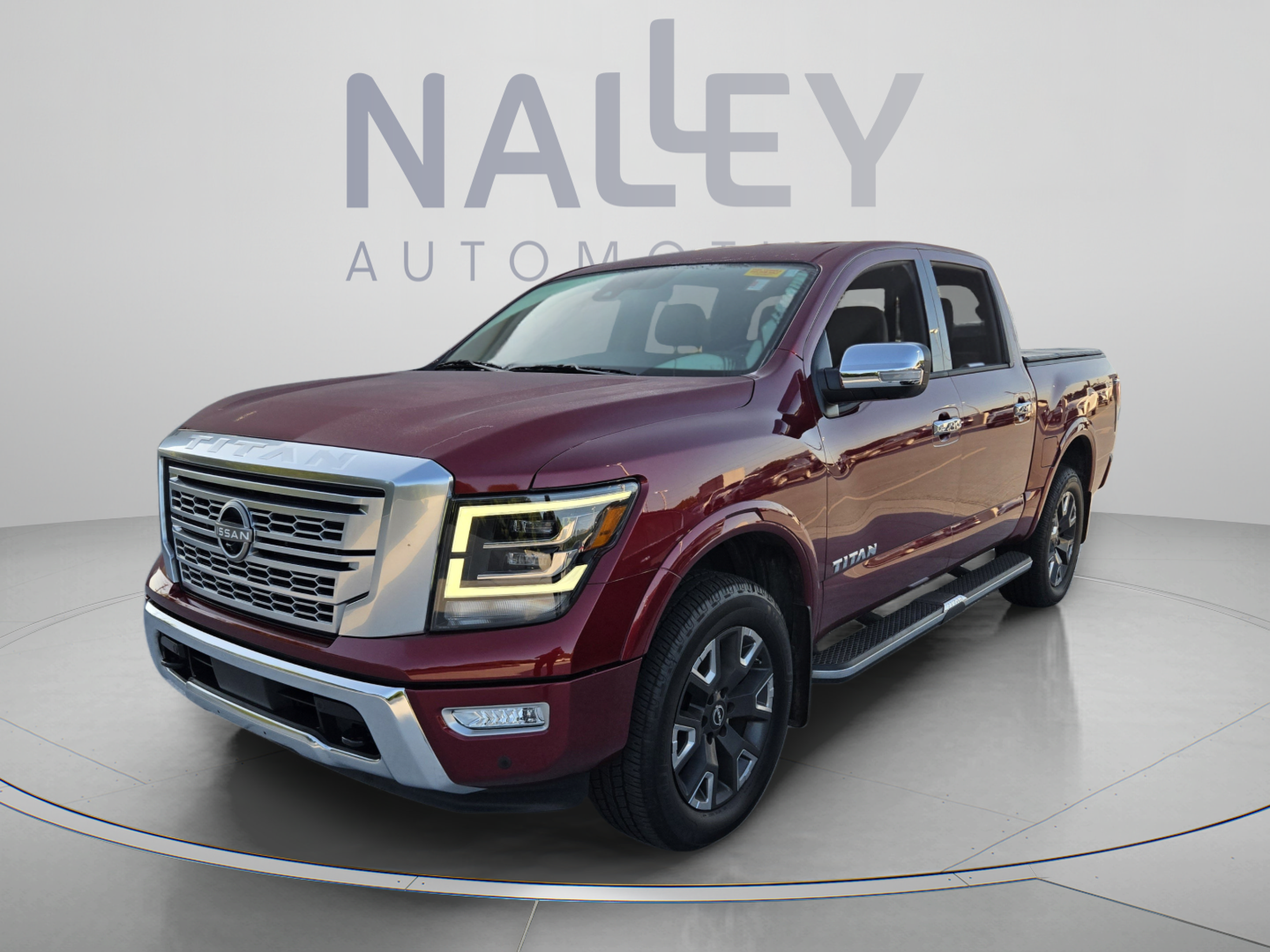 Used Nissan Titan for Sale in Atlanta, GA - Autotrader