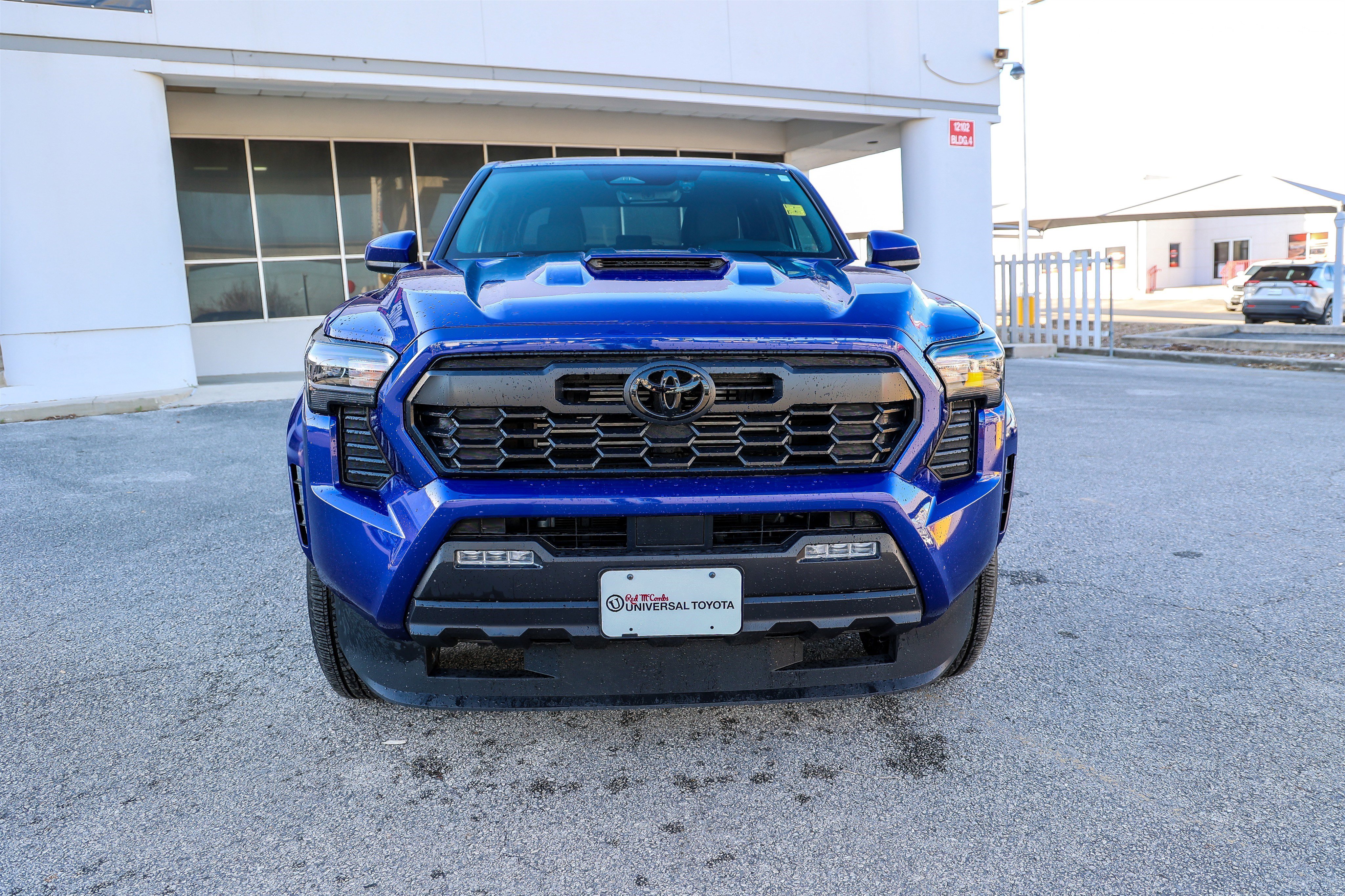 2024 Toyota Tacoma TRD Sport