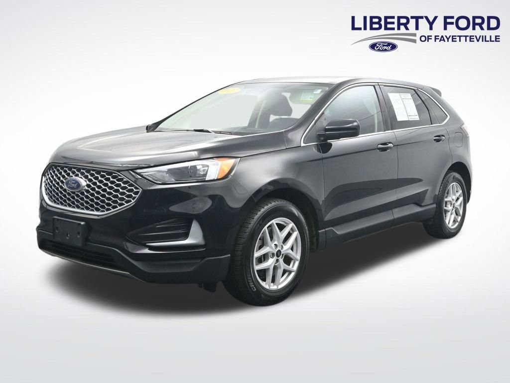 Certified 2023 Ford Edge SEL