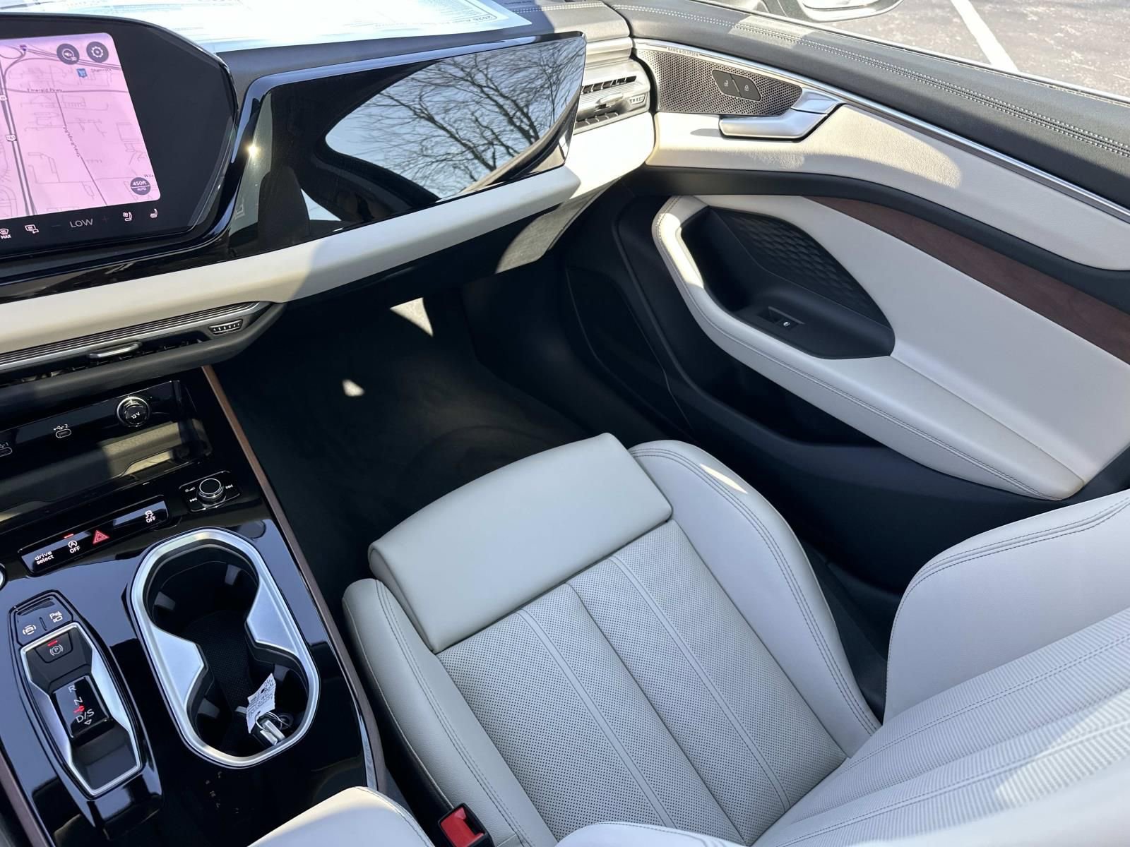 2026 Audi A6 Premium Plus