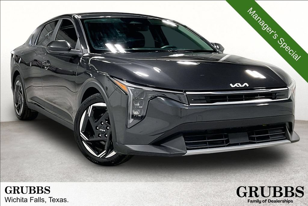 Used 2025 Kia K4 EX