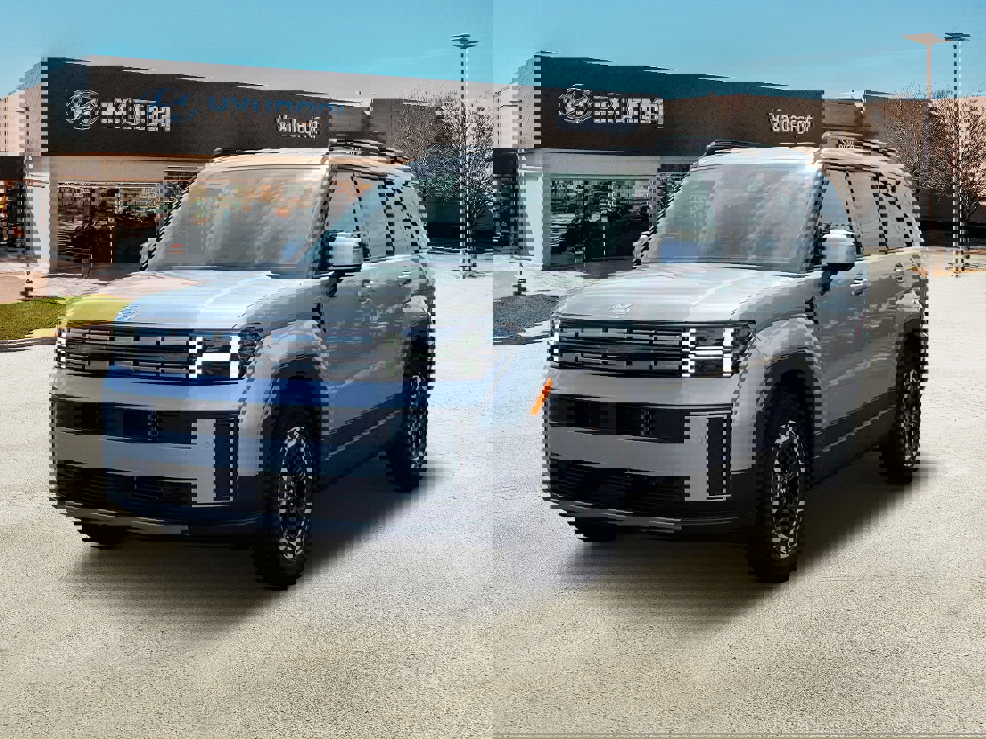 Used 2025 Hyundai Santa Fe SEL