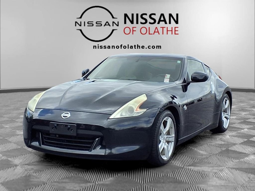 Used 2011 Nissan 370Z Coupe