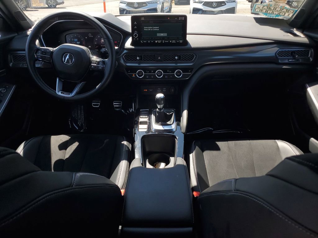 2024 Acura Integra A-Spec