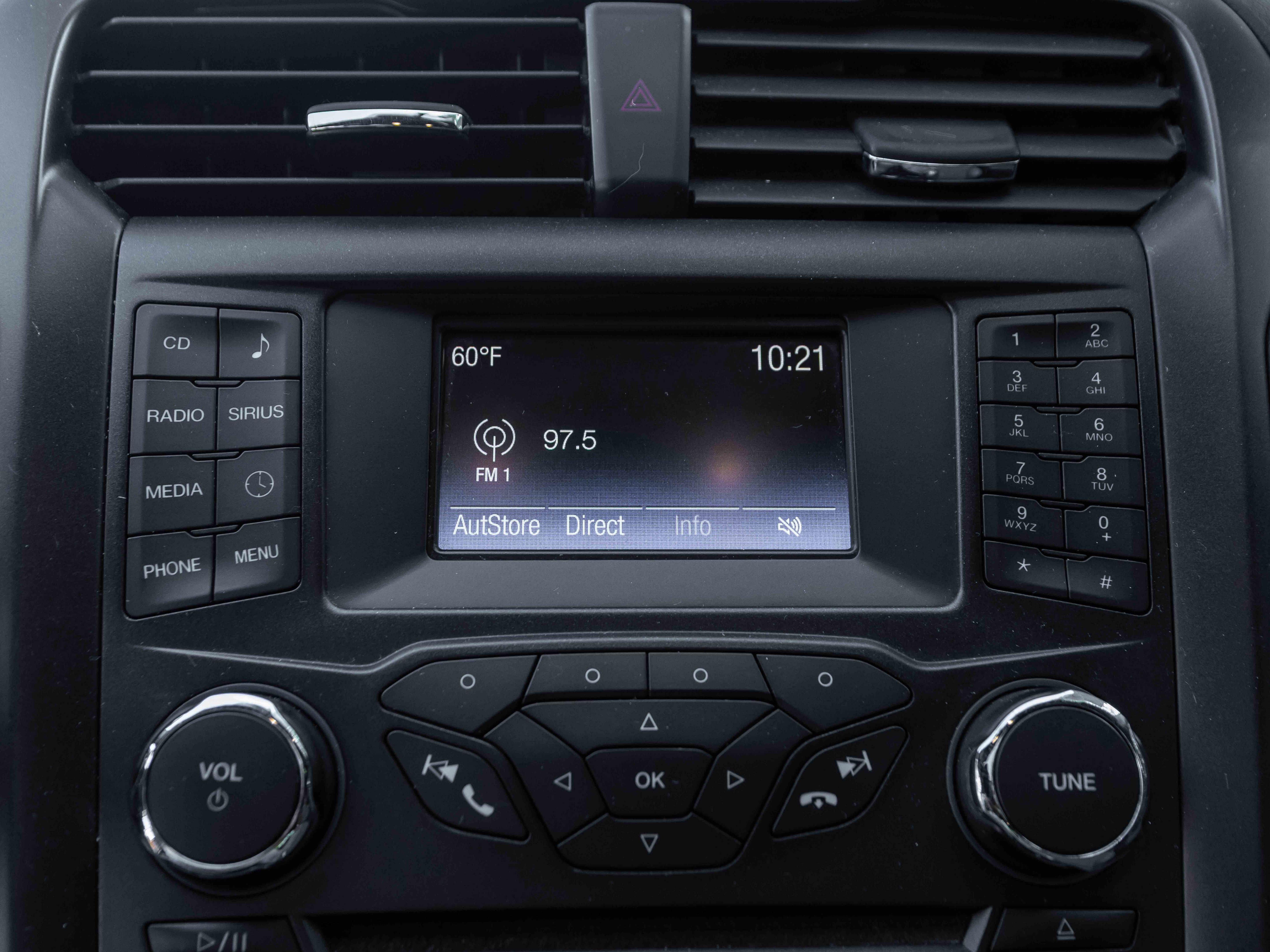 2018 Ford Fusion Sport