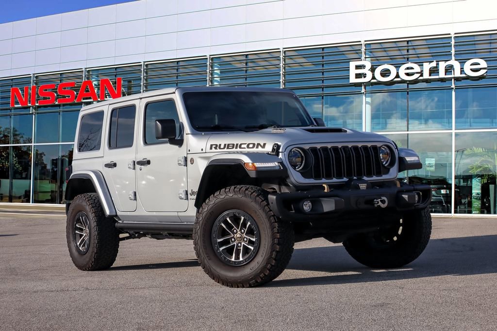 Used 2024 Jeep Wrangler Unlimited Rubicon 392
