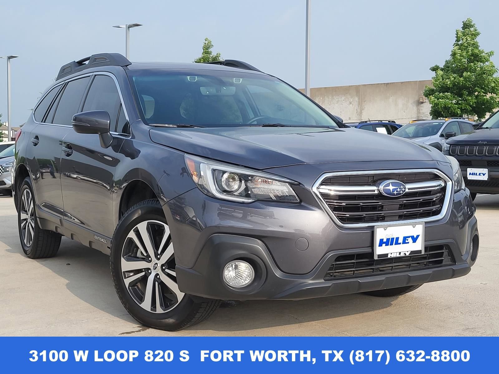 Used 2019 Subaru Outback 2.5i Limited
