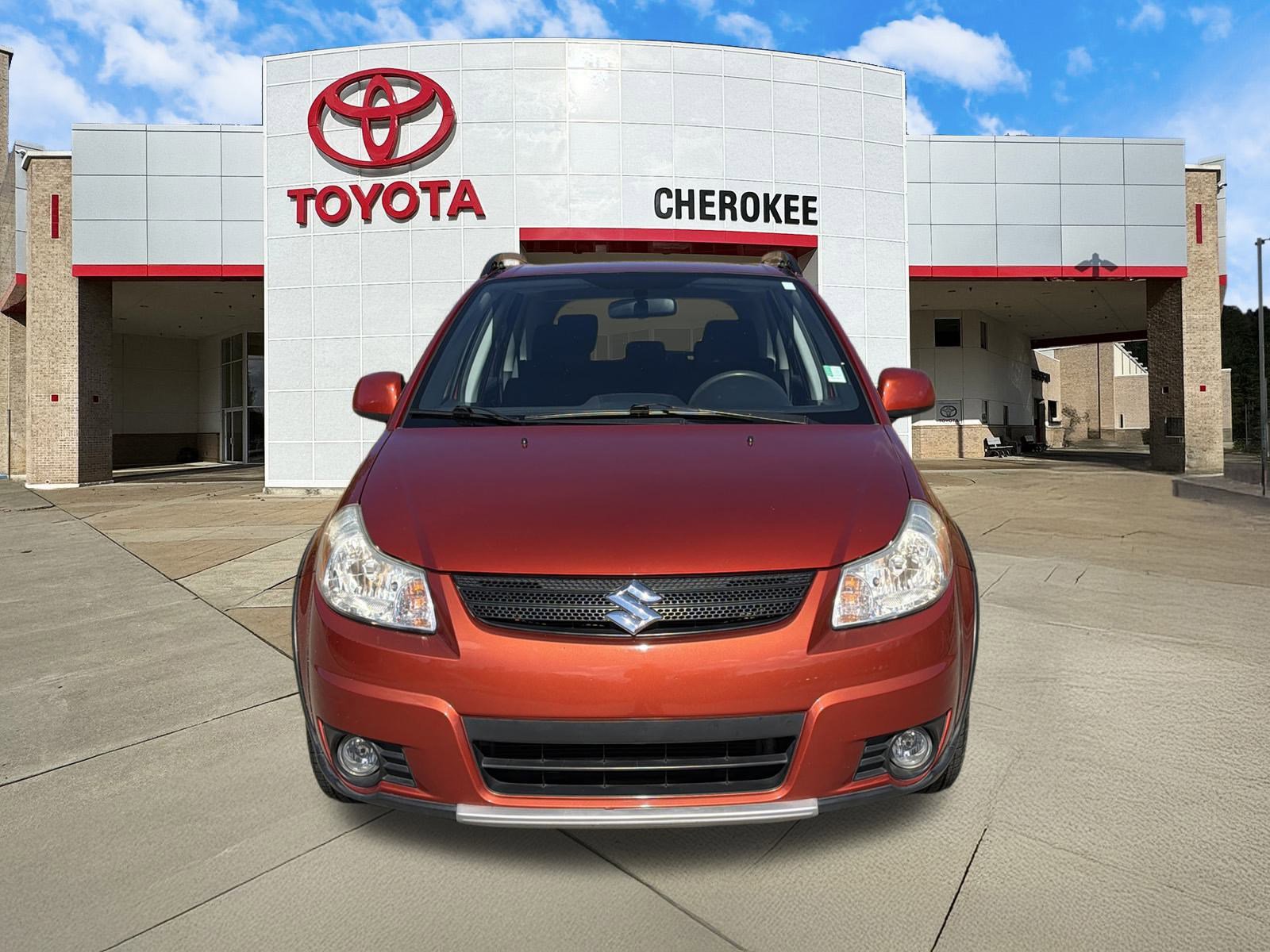 Used Suzuki SX4 Sport for Sale Near Me - Autotrader