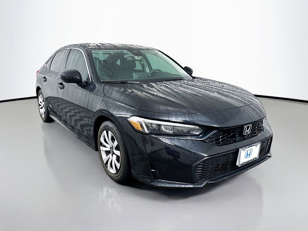 2025 Honda Civic LX