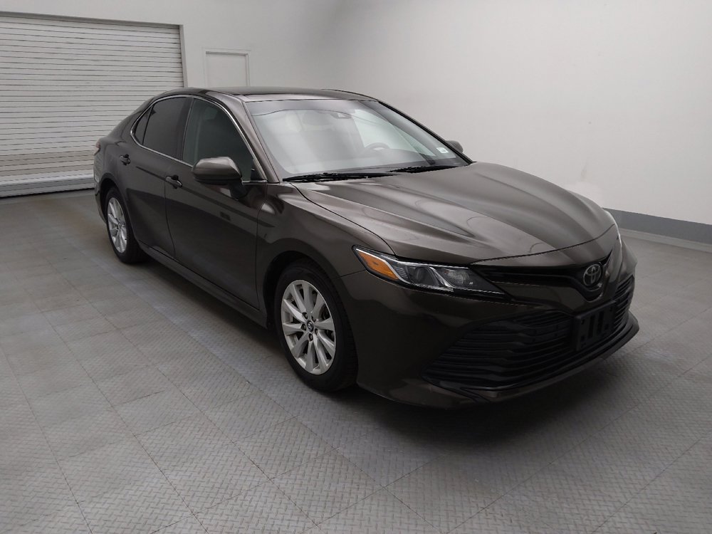 2020 Toyota Camry LE
