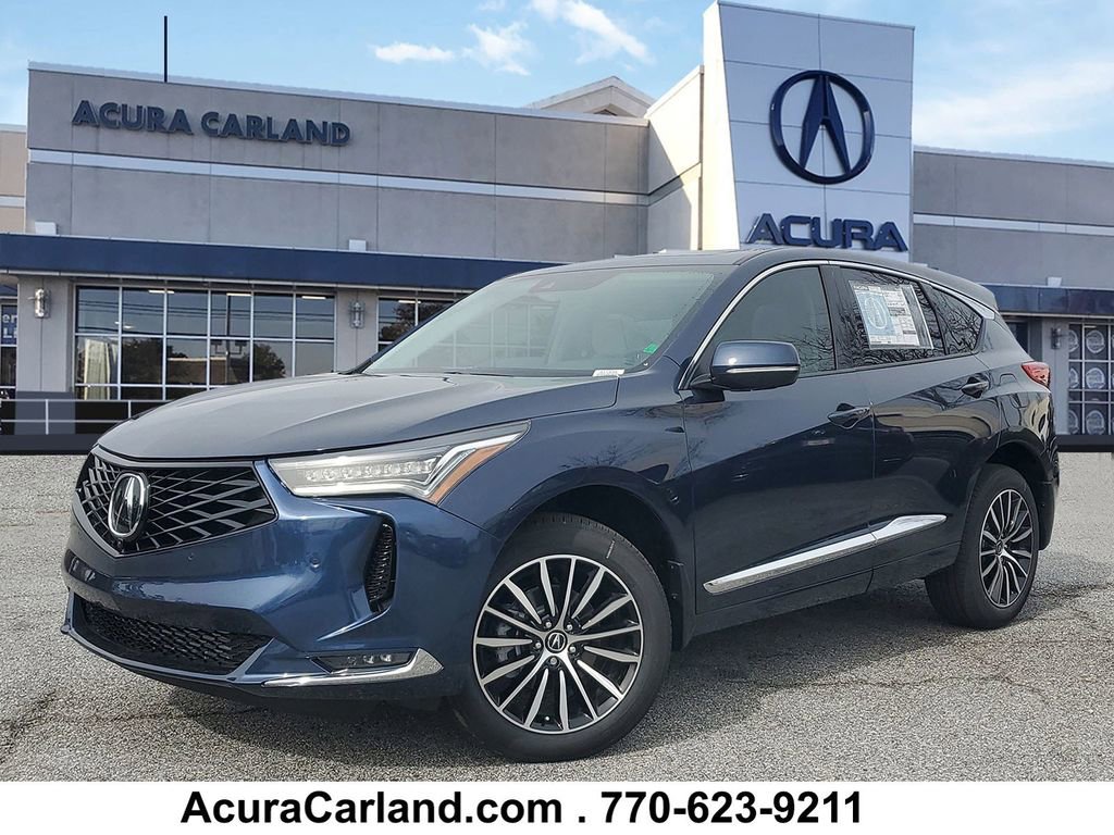 2026 Acura RDX SH-AWD w/ Advance Package