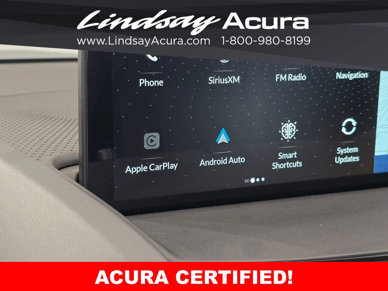 2025 Acura RDX w/ Technology Package