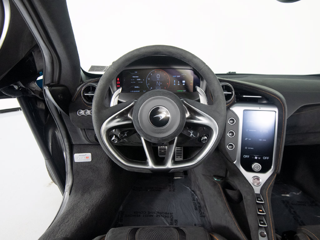 Used 2024 McLaren 750S Spider photo 18
