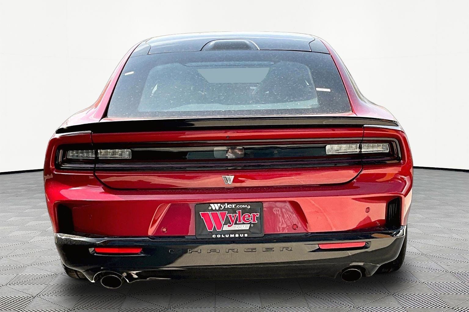 2026 Dodge Charger Scat Pack