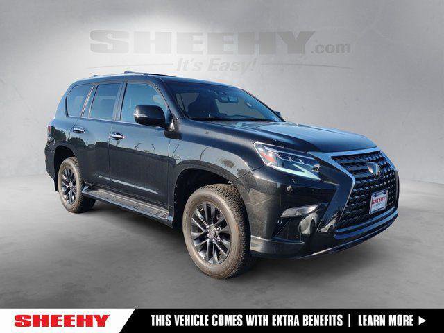 Certified 2023 Lexus GX 460 Premium w/ Premium Package