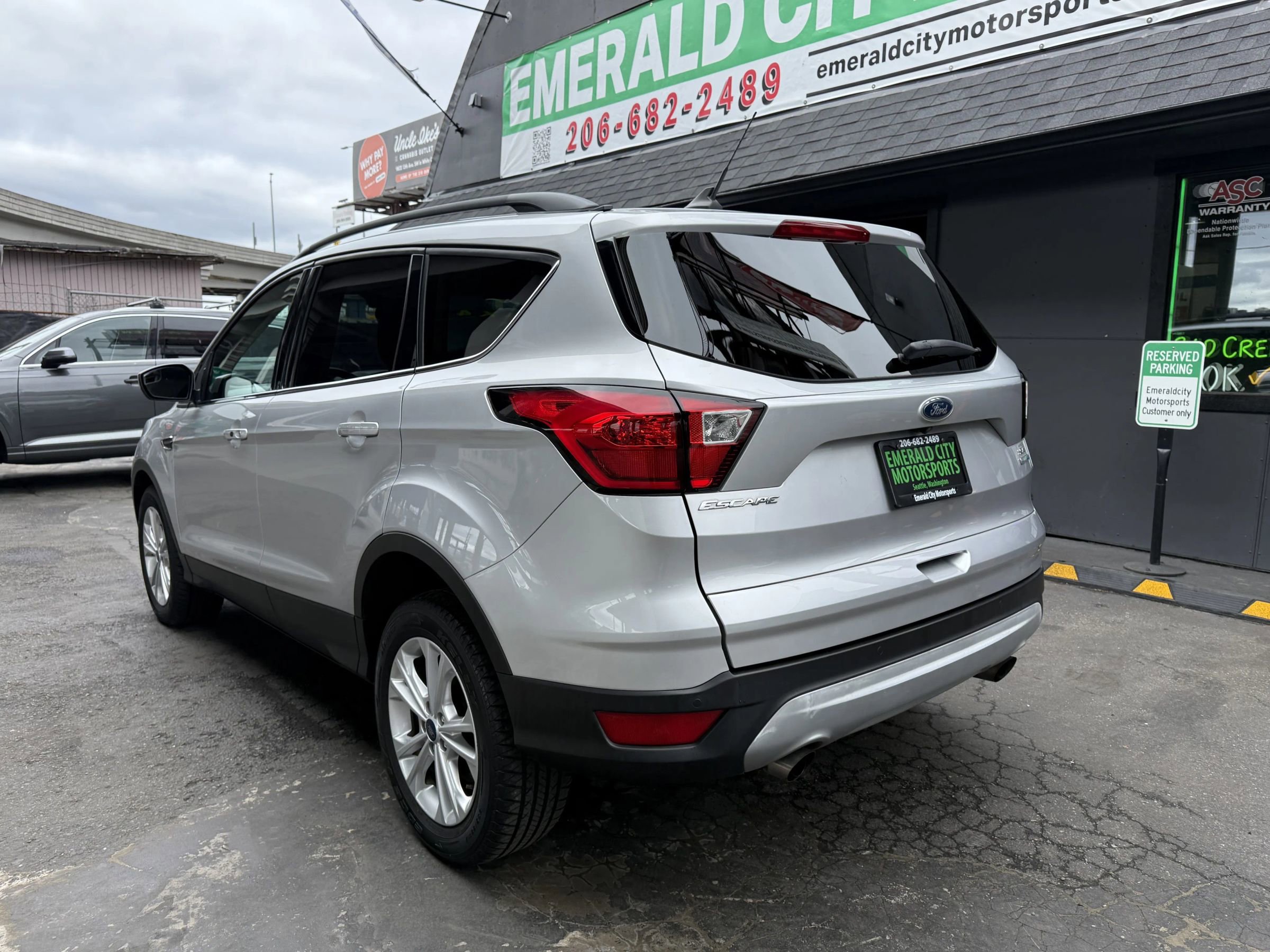 2019 Ford Escape SE