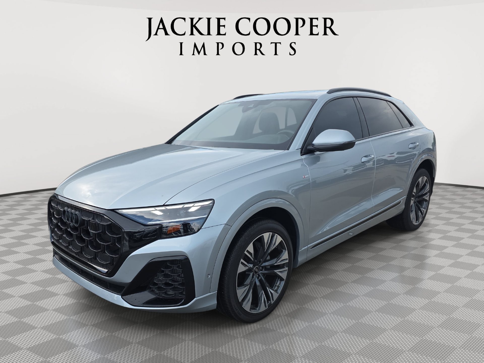 Used Audi Q8 for Sale in Tulsa, OK - Autotrader