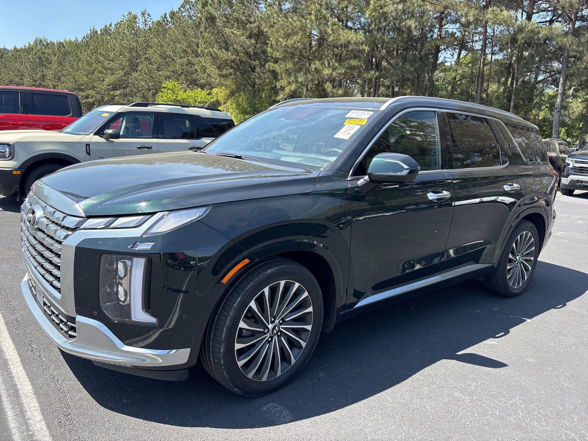 2023 Hyundai Palisade Calligraphy