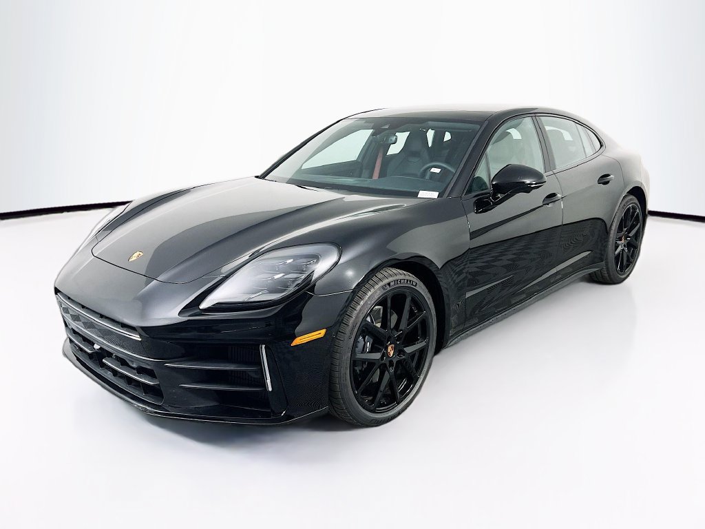 New 2026 Porsche Panamera 4