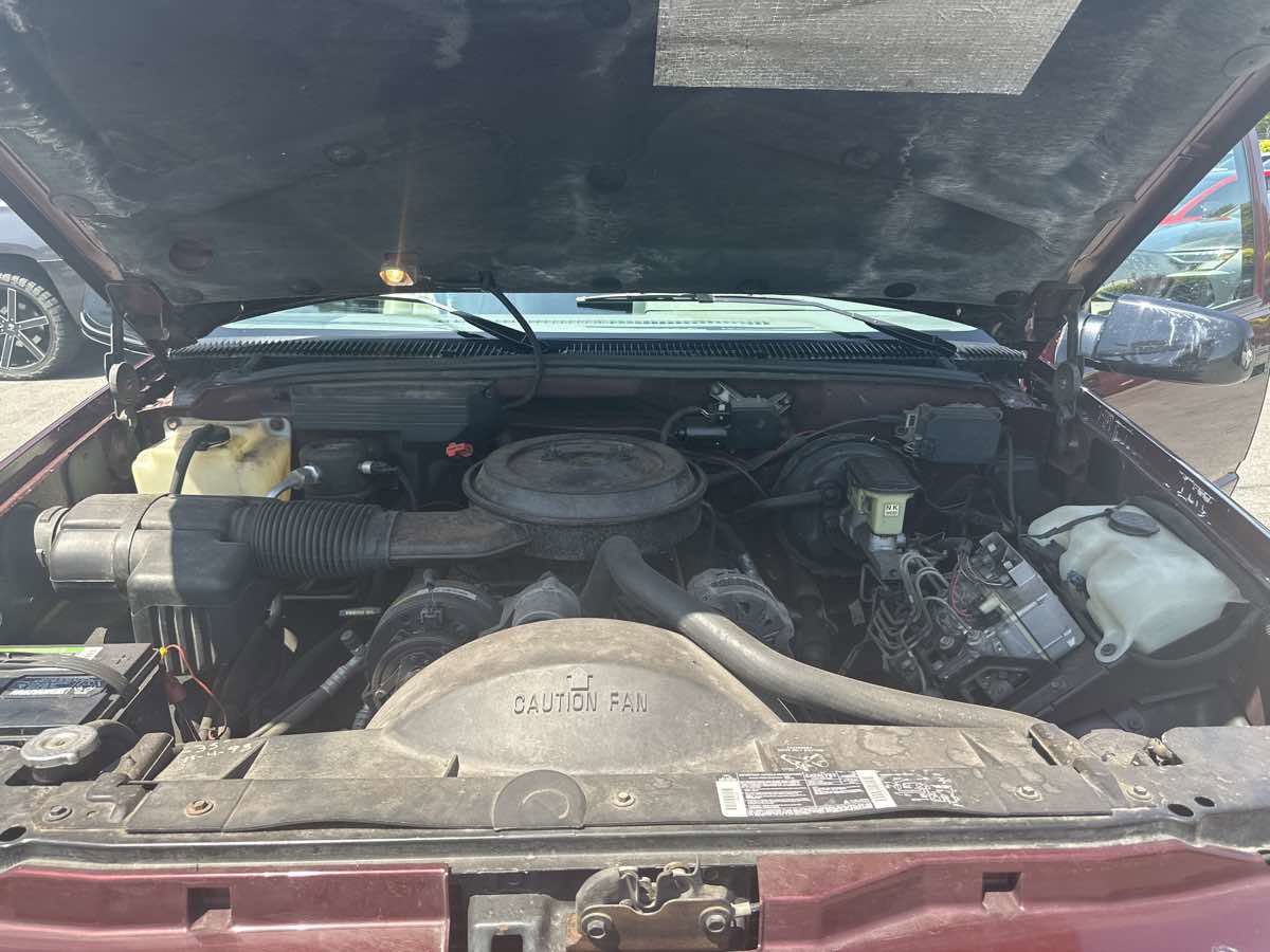 1994 GMC Yukon 4WD 2-Door