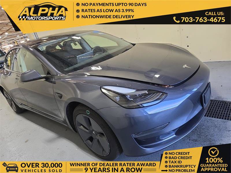 Used 2023 Tesla Model 3 Standard Range