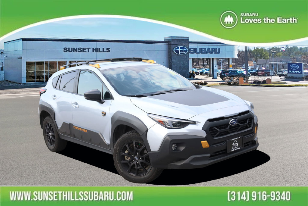 Used Subaru Crosstrek for Sale Near Me in Wentzville, MO - Autotrader