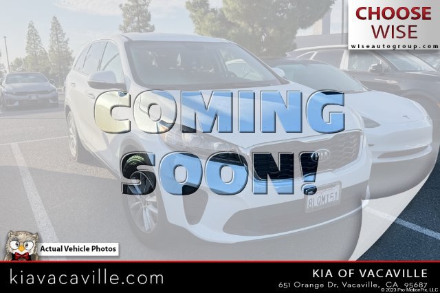 Used 2019 Kia Sorento AWD V6