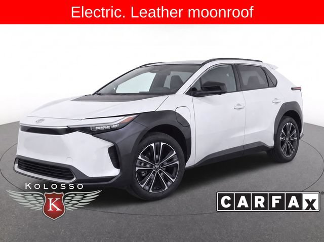 Used 2023 Toyota bZ4X AWD w/ Weather Package