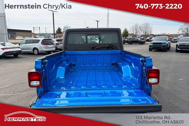 2024 Jeep Gladiator Sport