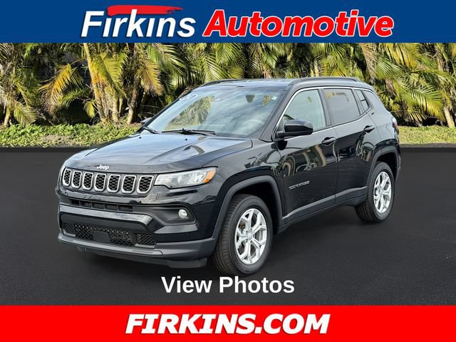 Used 2024 Jeep Compass Latitude