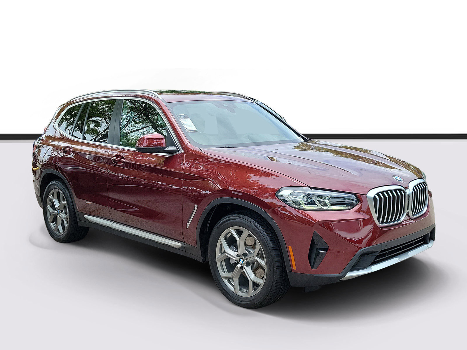 Certified 2024 BMW X3 sDrive30i w/ Convenience Package