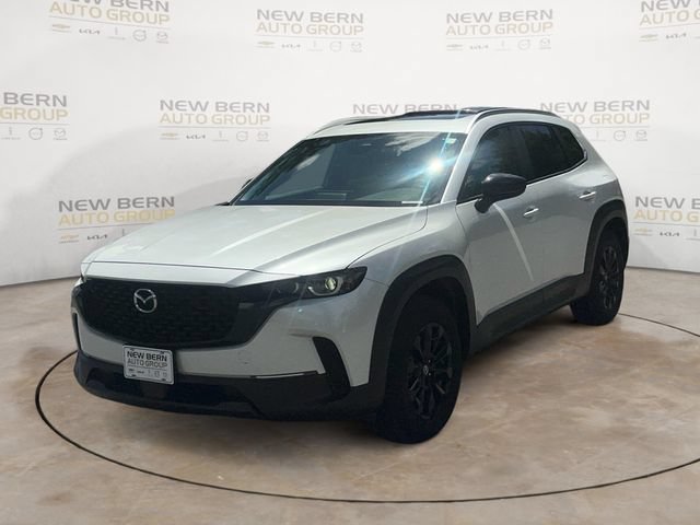 Used 2025 MAZDA CX-50 AWD 2.5 S w/ Cargo Package