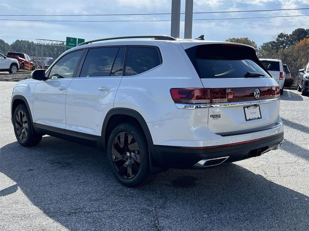 2026 Volkswagen Atlas SE