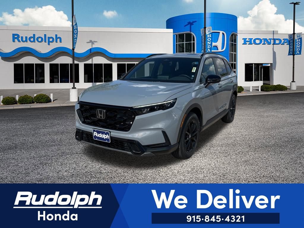 2026 Honda CR-V Sport-L