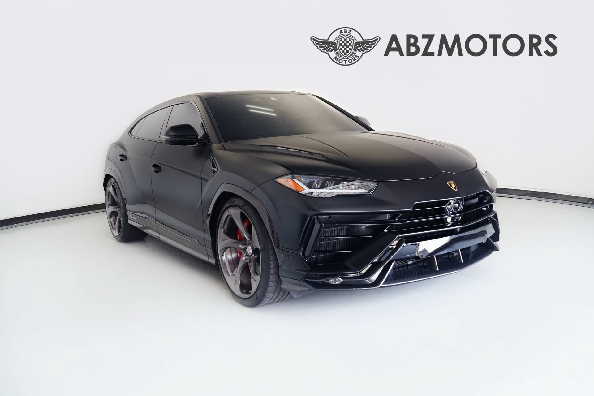 Used 2023 Lamborghini Urus Performante