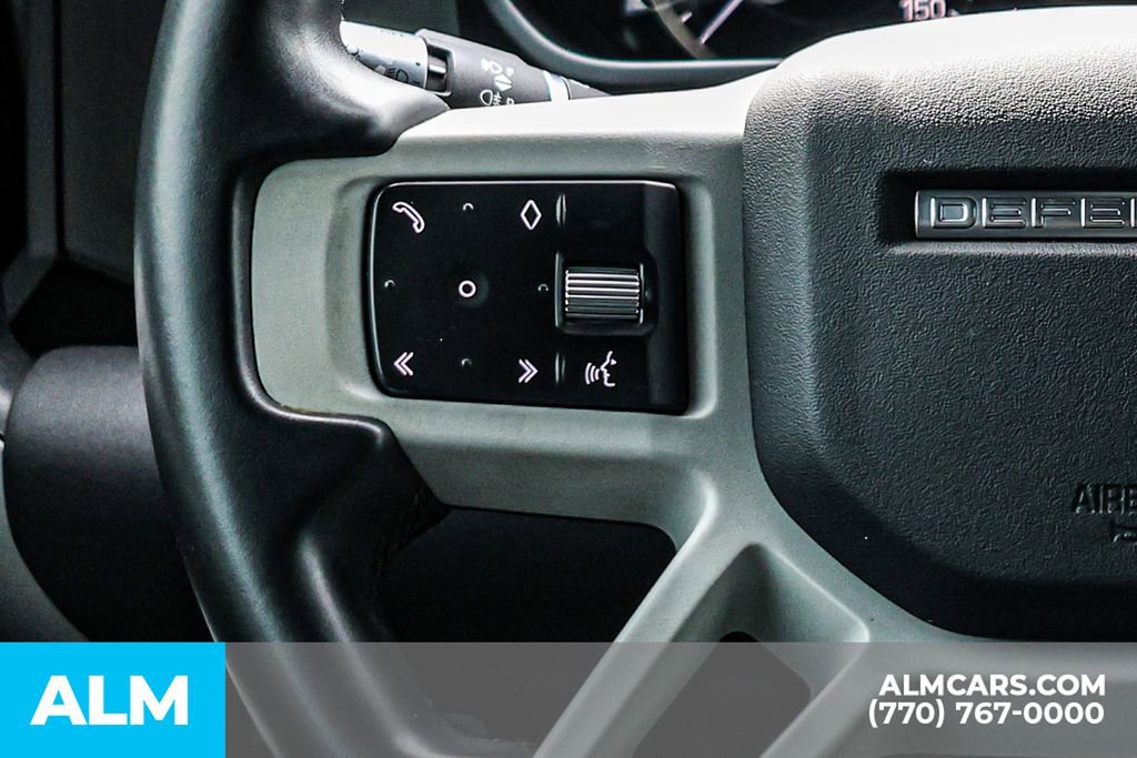 2022 Land Rover Defender 110 X-Dynamic SE