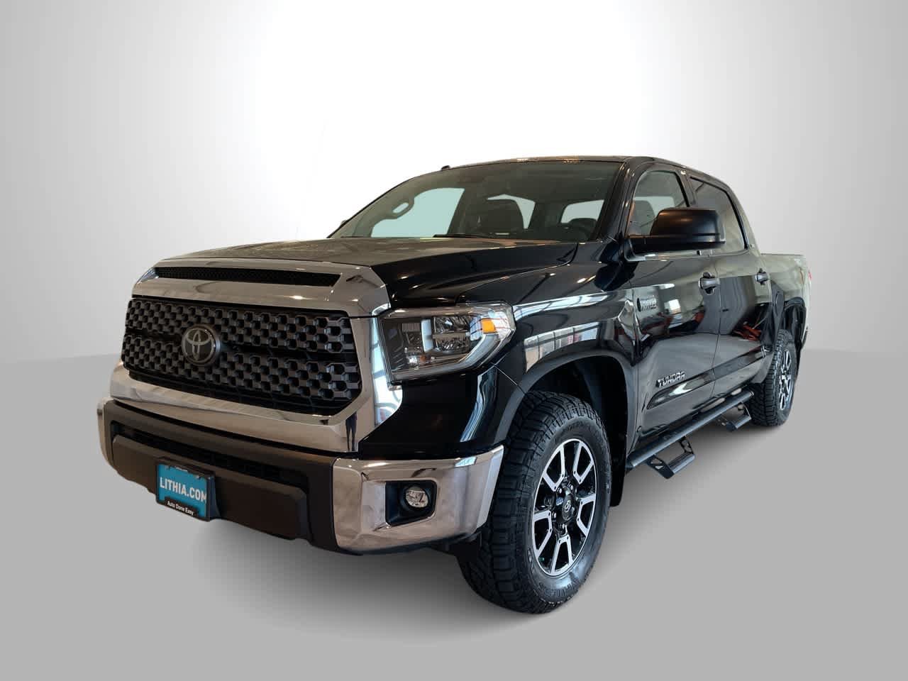 2018 Toyota Tundra SR5
