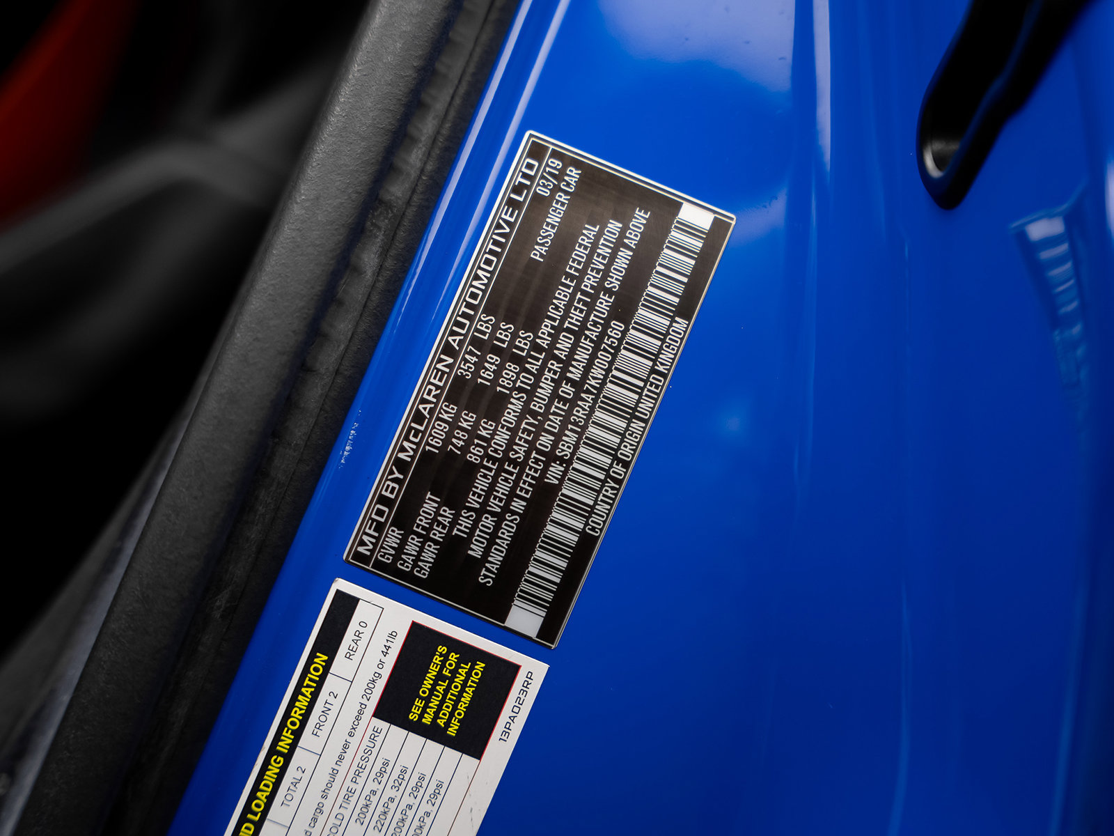 Used 2019 McLaren 600LT photo 58