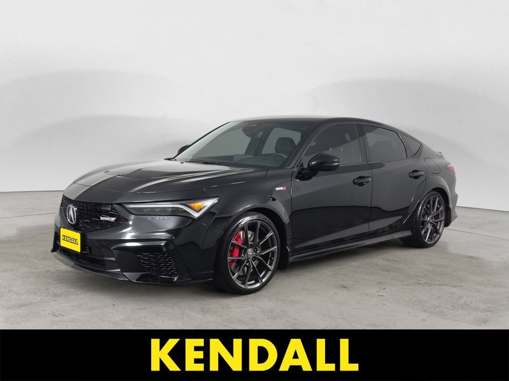 Used 2025 Acura Integra Type S
