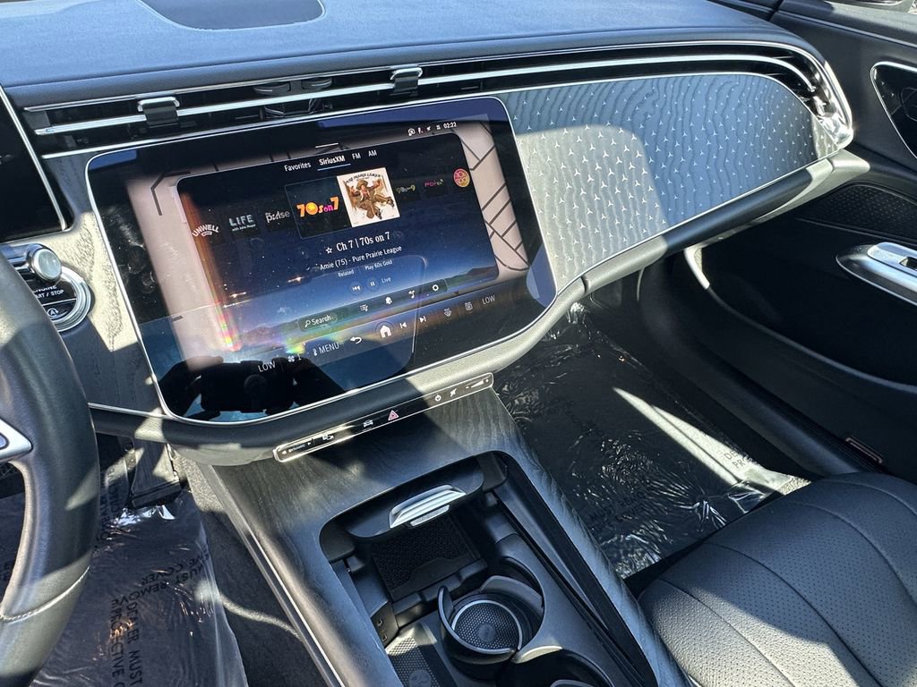 2025 Mercedes-Benz E 350 4MATIC Sedan