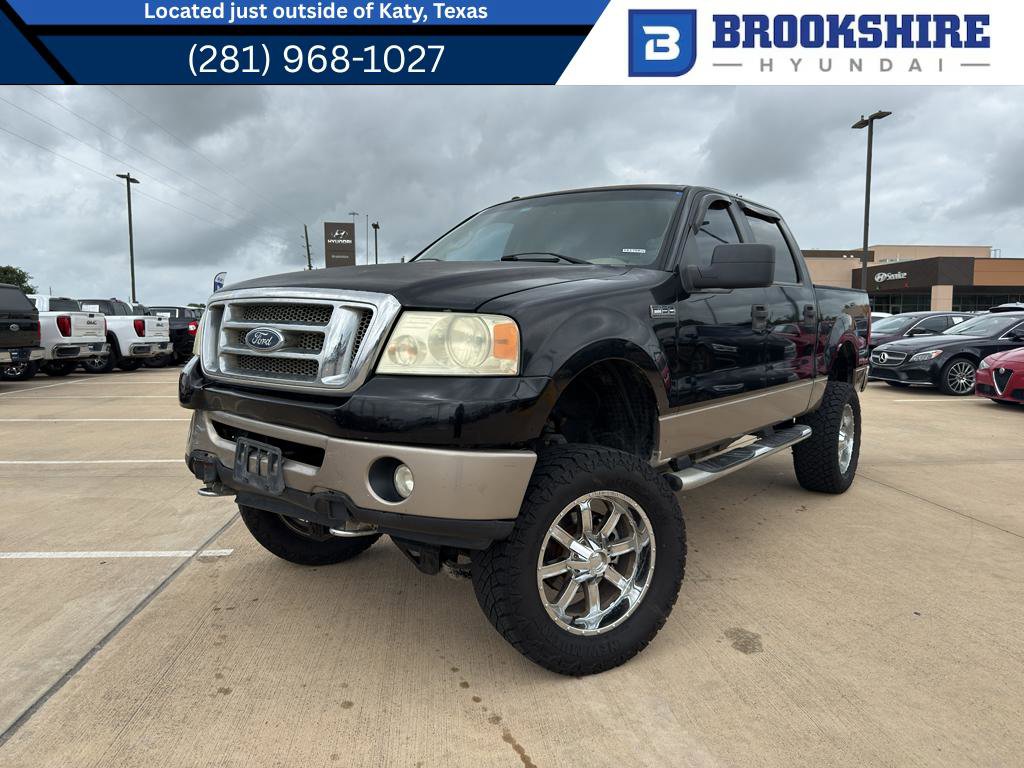Used 2006 Ford F150 XLT
