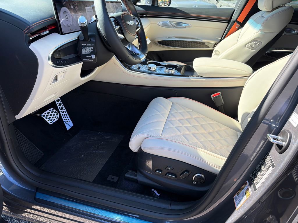 2026 Genesis Gv70 3.5T Sport Prestige