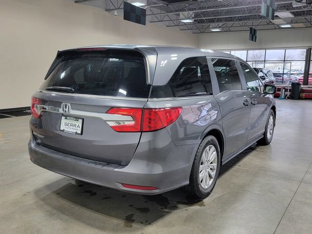 2019 Honda Odyssey LX
