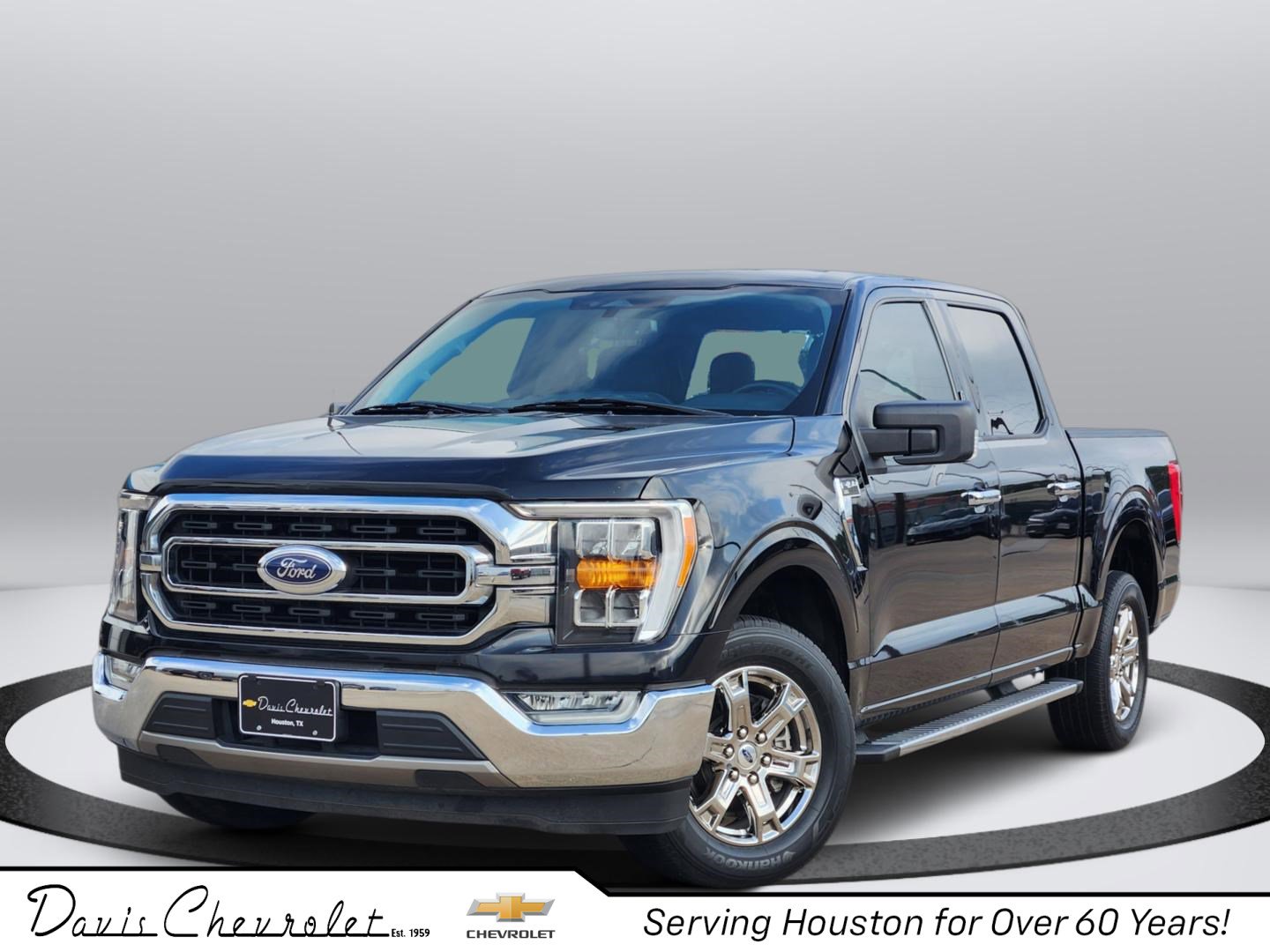2021 Ford F150 XLT