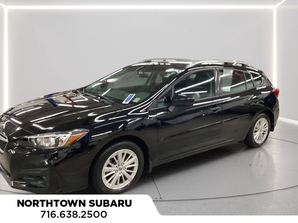 Used 2017 Subaru Impreza 2.0i Premium