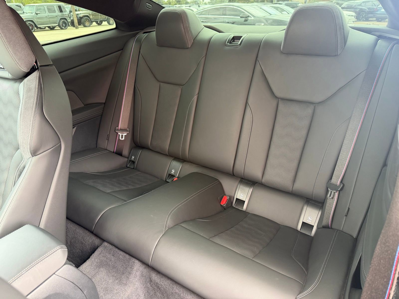 2023 BMW M4 Competition