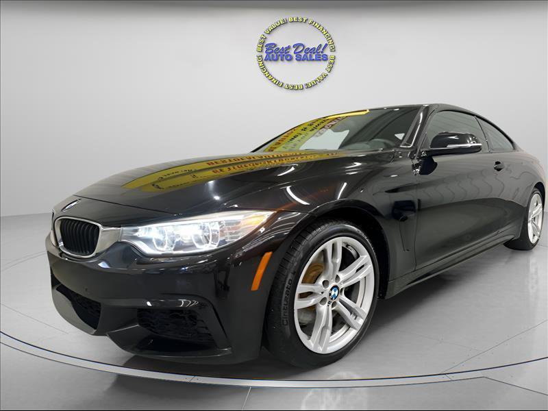Used 2014 BMW 428i xDrive Coupe
