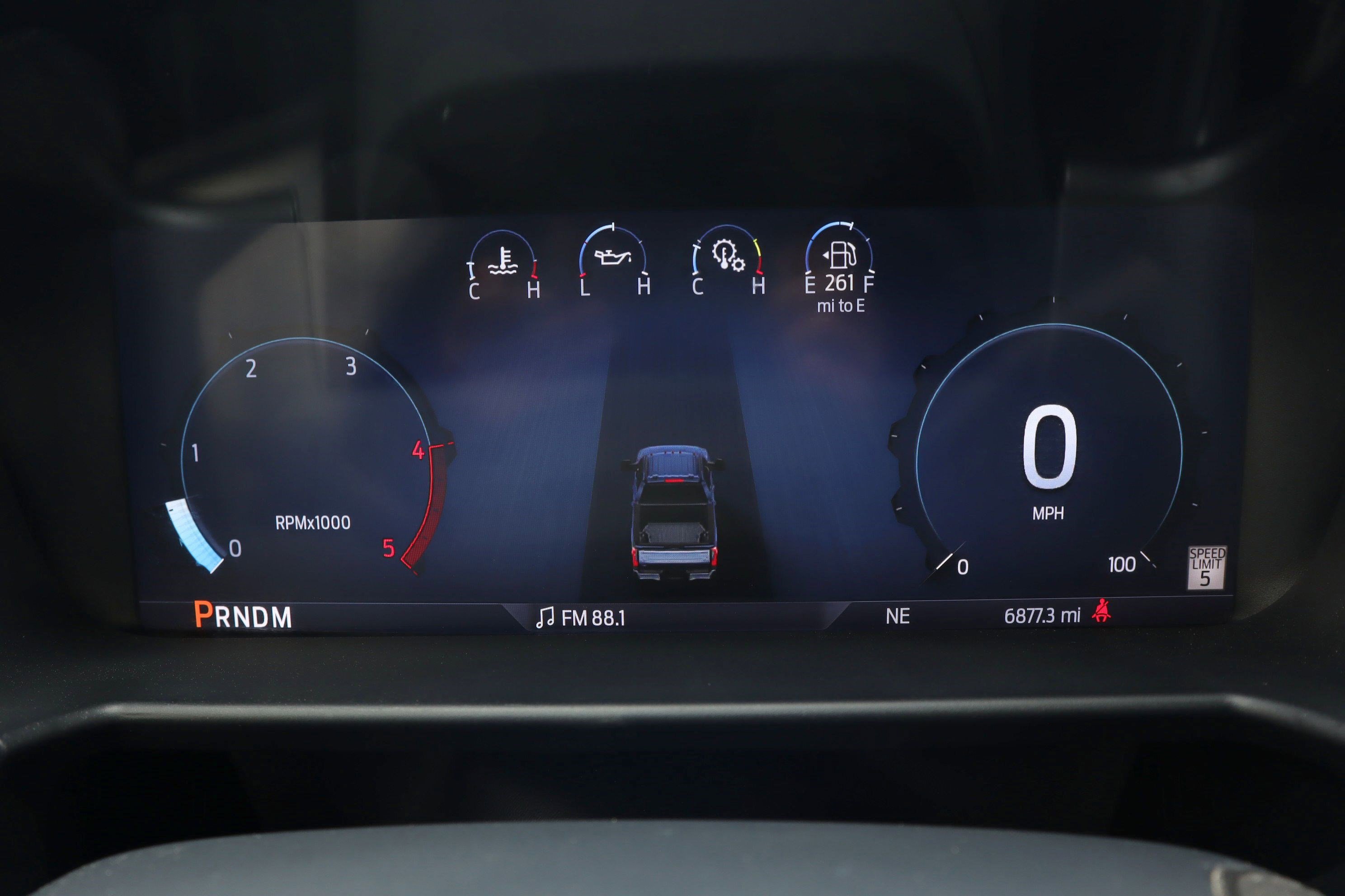 2026 Ford F250 Platinum