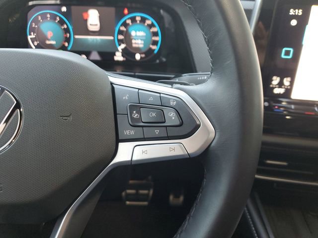 2026 Volkswagen Atlas Cross Sport SEL R-Line