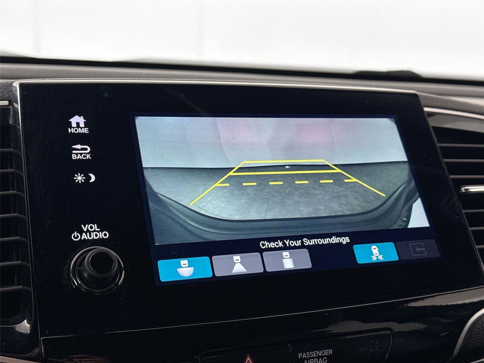 2021 Honda Pilot Black Edition